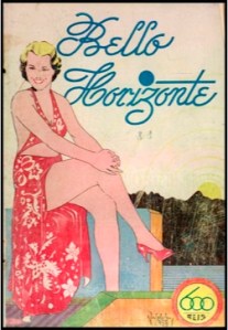 Coleção Revista Belo Horizonte está disponível online
