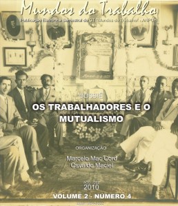 Revista Mundos do Trabalho (número 4, volume 2 / 2010)