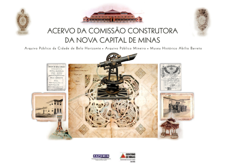 Acervo da Comissão Construtora da Nova Capital de Minas Gerais