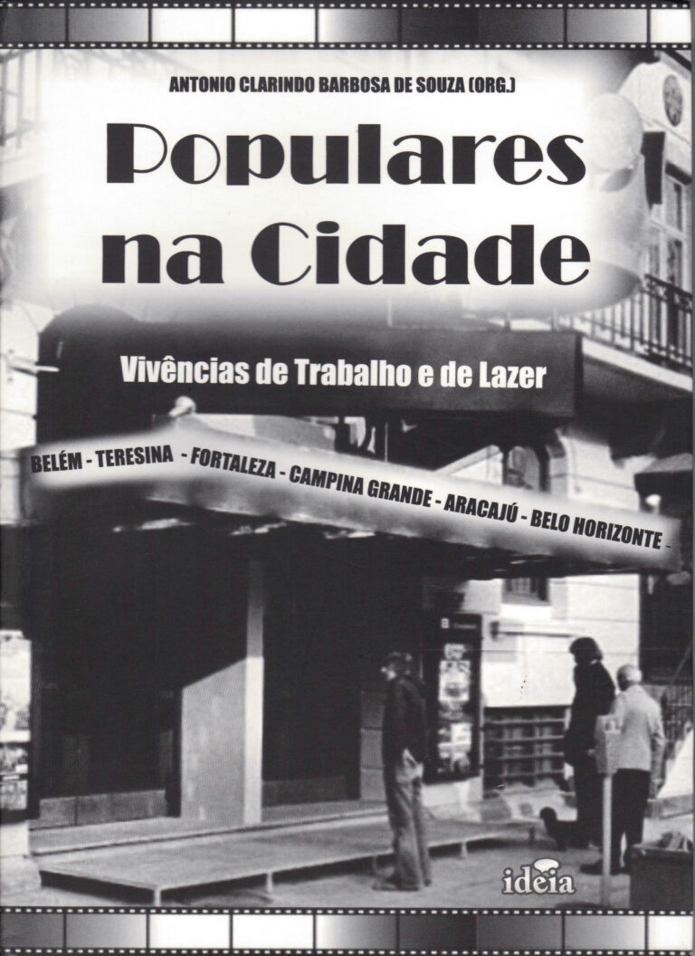 Populares na cidade: vivências de trabalho e lazer