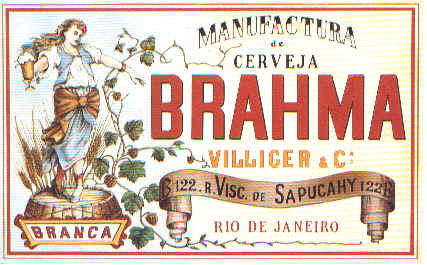 Implosão do prédio da antiga “Manufatura de Cerveja Brahma Villiger & Companhia” no Rio de Janeiro