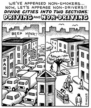 “Copenhague era assim 30 anos atrás”