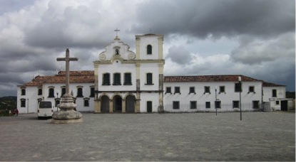 Praça de São Francisco (SE), Patrimônio Cultural da Humanidade