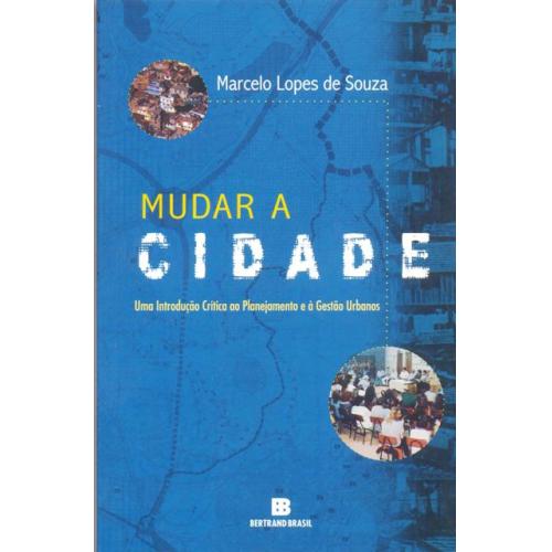 Planejamento e Gestão da cidade